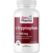 L-Tryptophan 500 mg günstig im Preisvergleich