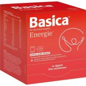 Basica Energie Trinkgranulat + Kapseln für 30 Tage