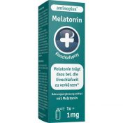 aminoplus Melatonin Spray günstig im Preisvergleich