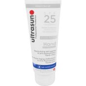 ULTRASUN Anti-Pigmentation Hand Cream SPF25 günstig im Preisvergleich