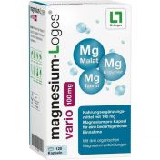 magnesium-Loges vario 100 mg günstig im Preisvergleich