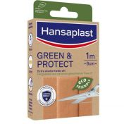 Hansaplast Green & Protect 1mx6cm