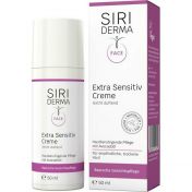 SIRIDERMA Extra Sensitiv Creme leicht duftend