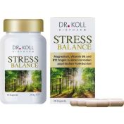 Stress Balance Dr.Koll Vitamin B6 B12 Magnesium