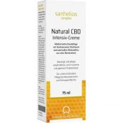 Sanhelios Natural CBD Intensive Creme