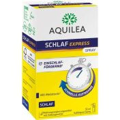 Aquilea Schlaf Express Spray günstig im Preisvergleich