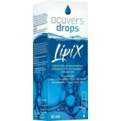 ocuvers drops LipiX günstig im Preisvergleich