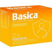 Basica Immun Trinkgranulat + Kapsel für 7 Tage günstig im Preisvergleich