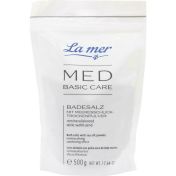 La mer Med Basic Care Badesalz o.P. günstig im Preisvergleich