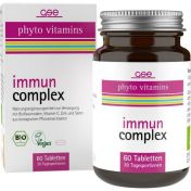 Immun Complex (Bio) Phyto Vitamins