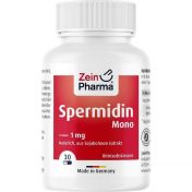 Spermidin Mono 1 mg günstig im Preisvergleich
