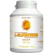 L-Glutathion 500 mg MONO