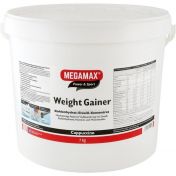 Weight Gainer Cappuccino MEGAMAX