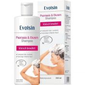 Evolsin Psoriasis & Ekzem Shampoo günstig im Preisvergleich