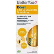 BetterYou Boost Vitamin B12 Direkt-Spray