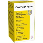 Centricor Forte Vitamin C Dstfl.200mg/ml Inj 50ml günstig im Preisvergleich