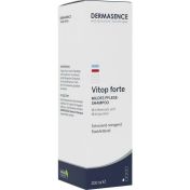 Dermasence Vitop Forte mildes Pflegeshampoo
