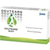 Ocutears Alo+ Augentropfen Einzeldosispipetten