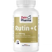 Rutin 500 mg + C günstig im Preisvergleich