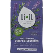 Li-iL Badesalz Lavendel Ruhe+Entspannung