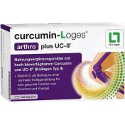 curcumin-Loges arthro plus UC-II günstig im Preisvergleich