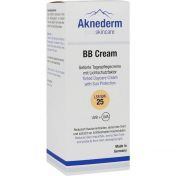 Aknederm BB Cream LSF25 getönt günstig im Preisvergleich