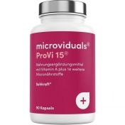 Microviduals Pro Vi 15