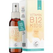Little Wow Vitamin B12 Kids Mundspray Kinder vegan