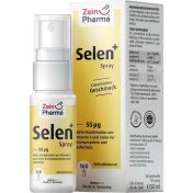 Selen+ Spray 55mcg