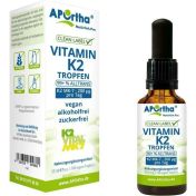 Vitamin K2 MK-7 Tropfen K2VITAL 200ug