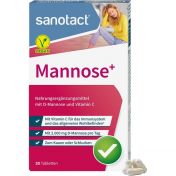 sanotact Mannose +