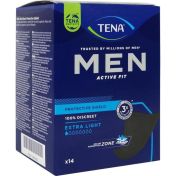 TENA Men Active Fit Level 0 Inkontinenz Einlagen günstig im Preisvergleich