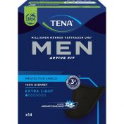 TENA Men Active Fit Level 0 Inkontinenz Einlagen günstig im Preisvergleich