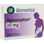 Agnucaston 20 mg