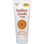 Sanddorn-Avocado Creme