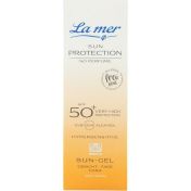 La mer Sun Protection Sun-Gel SPF 50+ ohne Parfum