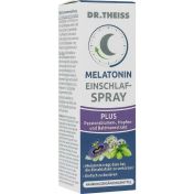 Dr.Theiss Melatonin Einschlaf-Spray Plus günstig im Preisvergleich