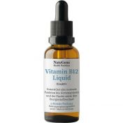 Vitamin B12 Liquid günstig im Preisvergleich