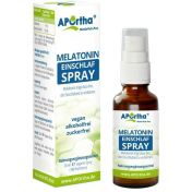 APORTHA Melatonin Einschlaf-Spray