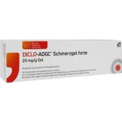 DICLO-ADGC Schmerzgel forte 20 mg/g Gel