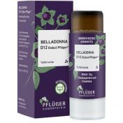 Belladonna D12 Globuli Pflüger Dosierspender günstig im Preisvergleich