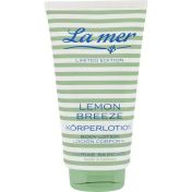 La mer Lemon Breeze Körperlotion mit Parfum günstig im Preisvergleich