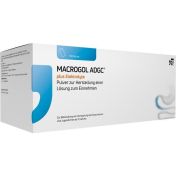 MACROGOL ADGC plus Elektrolyte Pulv.z.H.e.L.z.E. günstig im Preisvergleich