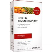 Nobilin Immun Complex günstig im Preisvergleich
