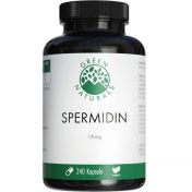 GREEN NATURALS Spermidin 1.6 mg vegan günstig im Preisvergleich