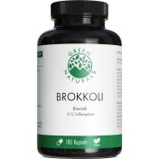 GREEN NATURALS Brokkoli + 13% Sulforaphan vegan