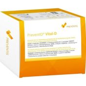 PreventID Vital-D (Entnahme-Set VitD-Bestimmung) günstig im Preisvergleich