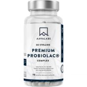 AAVALABS Premium Probiolac Komplex 30Bakterienstae