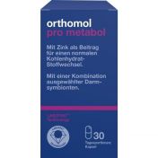 Orthomol pro metabol günstig im Preisvergleich