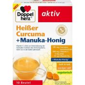 Doppelherz Heißer Curcuma + Manuka-Honig günstig im Preisvergleich